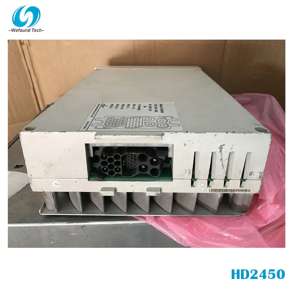 

For EMERSON HD2450 24V 50A Communication Power Supply Rectifier Module 100% Tested Before Shipment.