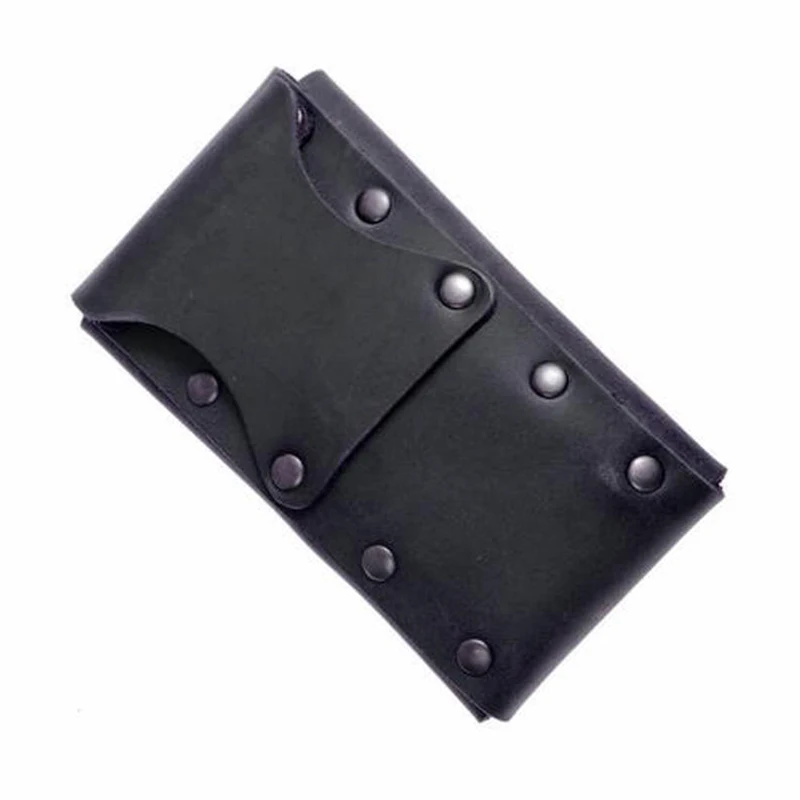 Средневековая кожаная сумка для телефона в стиле стимпанк кобура смартфона на