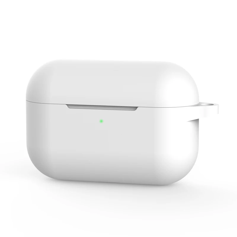 A Принципиально для Airpods Pro Чехол с милым рисунком кота кремния Защитный чехол coque для Apple Ipad Air накладки для Surface pro 3 наушники-вкладыши tws Bluetooth наушники чехол - Цвет: A