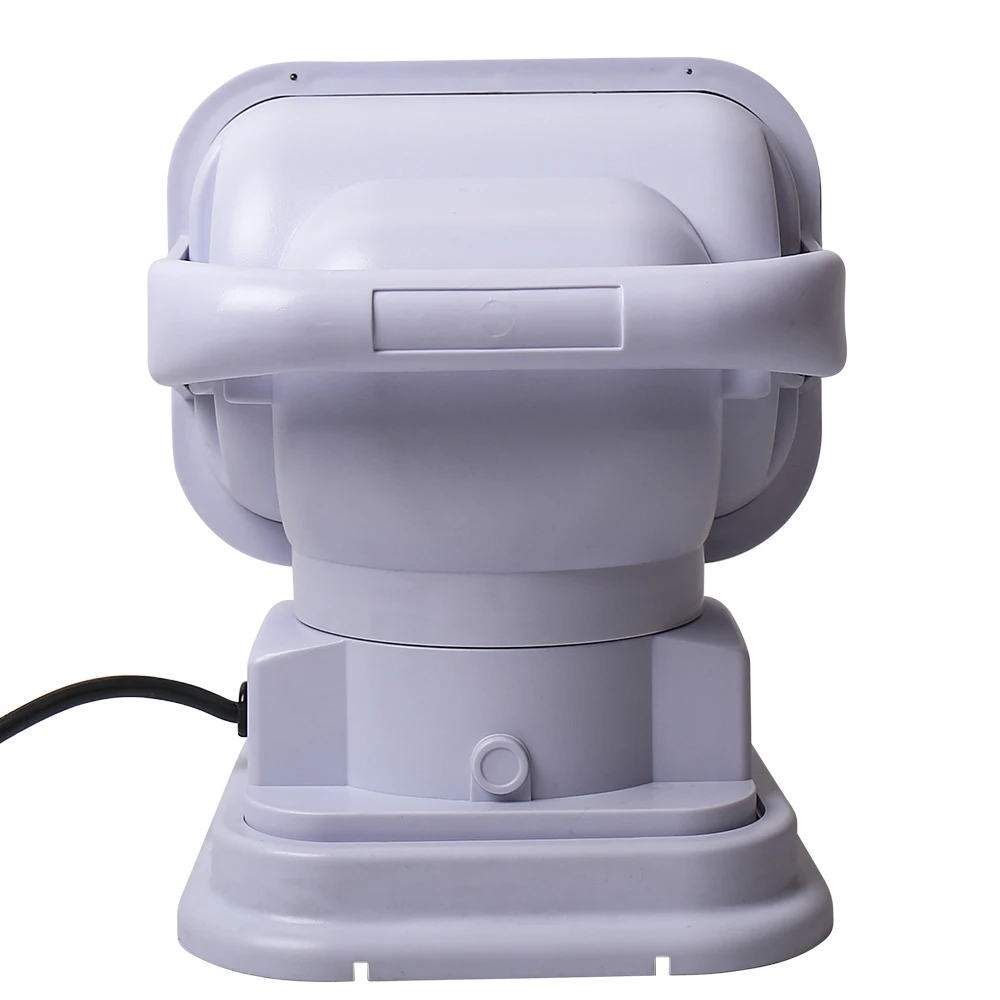 7 дюймов 50 Вт Светодиодная лампа с дистанционным управлением Управление