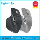 Мышь Logitech MX Master 3 Беспроводная игровая, 2,4 ГГц