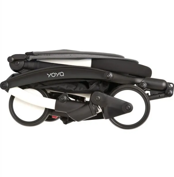 Оригинальная детская коляска Yoya тележка для автомобиля Складная Bebek Arabasi Багги