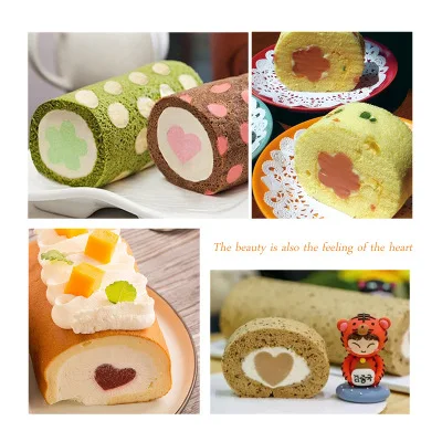 Различные трубки DIY форма для мыла свечи Длинные сэндвичи силиконовая сердце