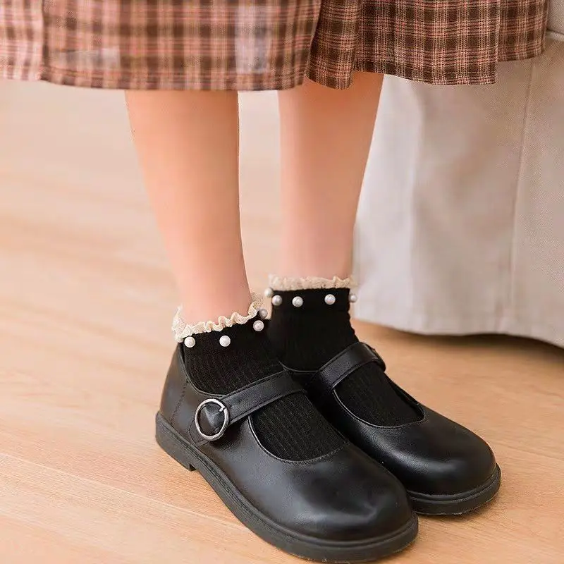 Женские элегантные носки в стиле Харадзюку дезодорирующие повседневные