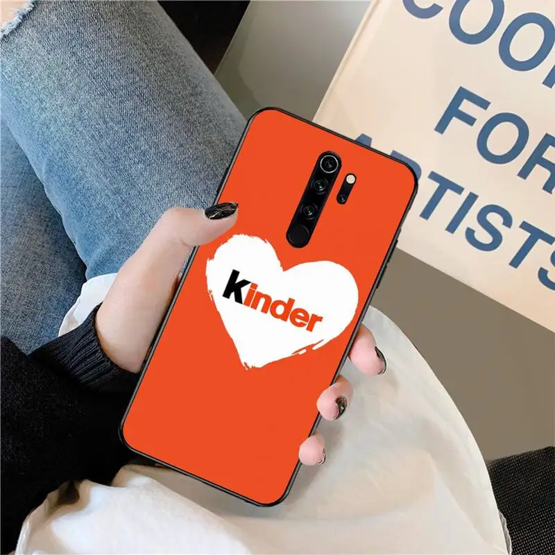 Чехол для телефона PENGHUWAN с изображением милого сюрприза в виде яйца Redmi Note 8 8A 7 6 6A 5