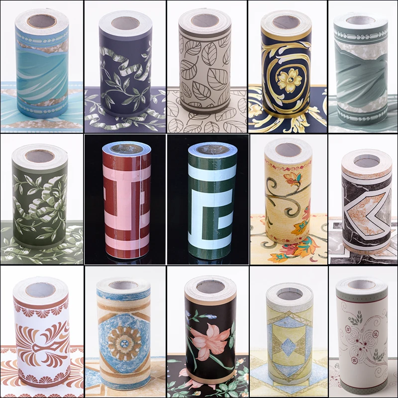 

Waist line welt self-adhesive wallpaper wallpaper wallboard wall circumference edge strip sticker bedroom decorative wallpaper