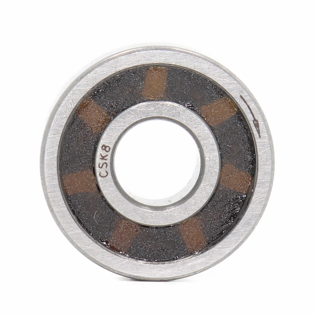 CSK8 односторонняя муфта подшипника 8*22*9 мм (1 шт.) без Keyway CKK8 CSK608 подшипники