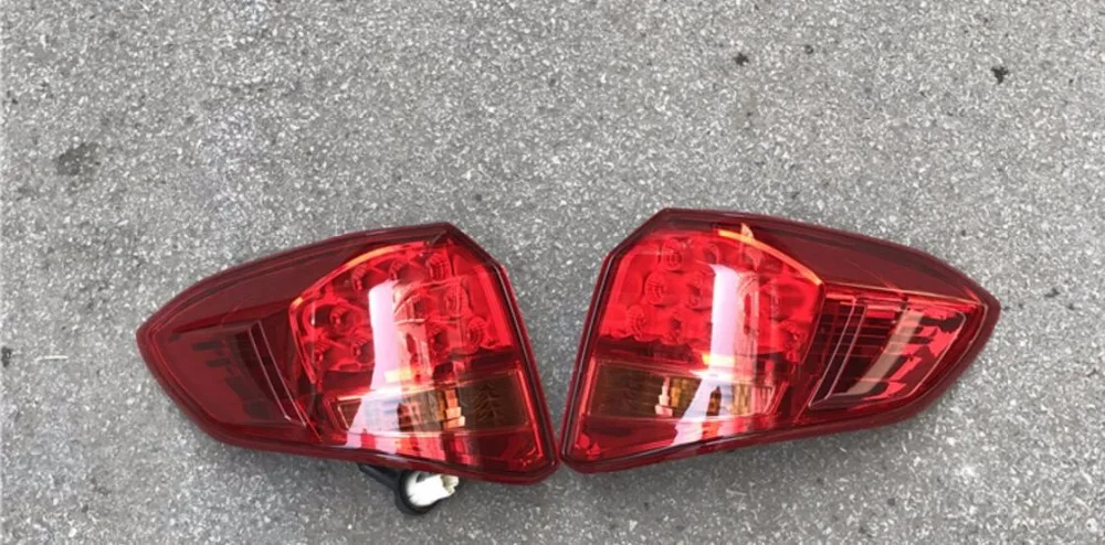 

Eosuns Rear Lamp Tail Light Reverse Light Assembly for Suzuki Vitara, 4 Pcs