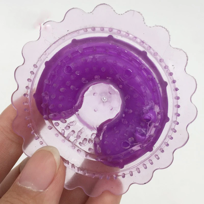 1 пара соска молочной железы Увеличение при помощи массажа вибратор