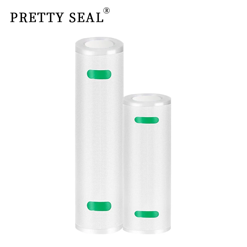 PRETTYSEAL Кухня Еда хранения пакеты для вакуумного упаковщика Хо Применение держать