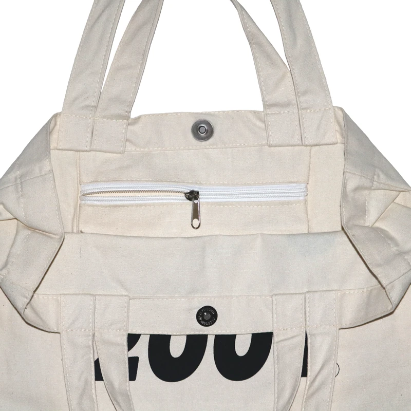 Оригинальная сумка Youda вместительная холщовая женская модные стильные женские