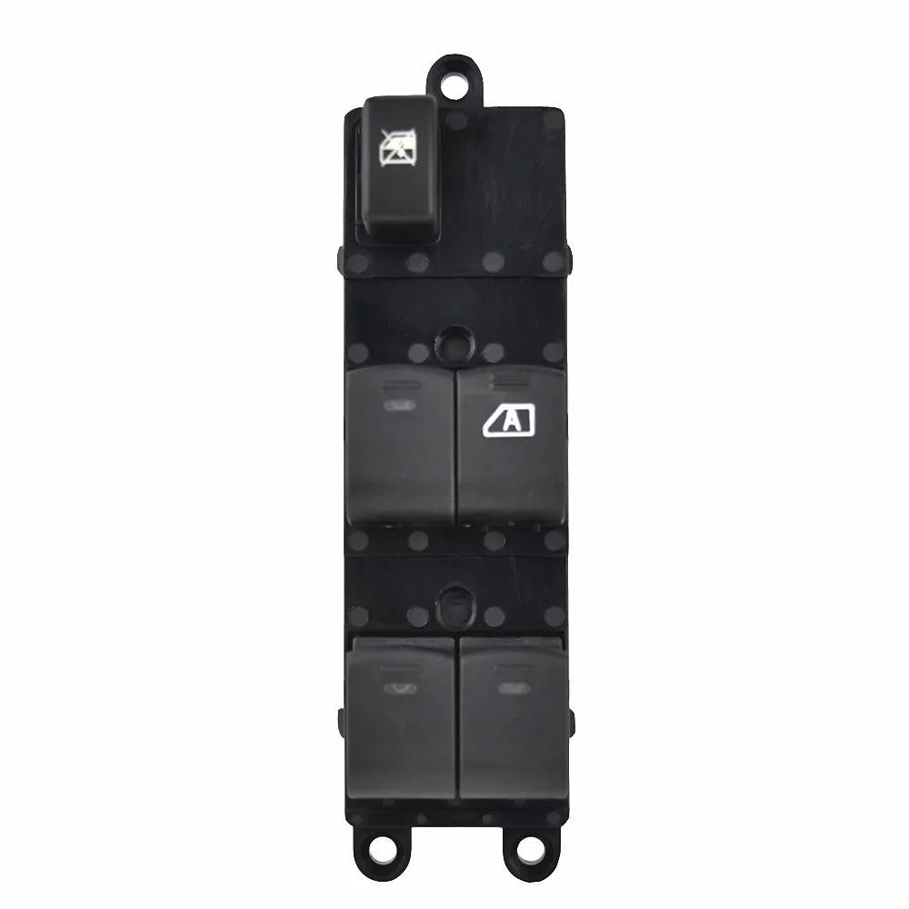 Электрический стеклоподъемник для Nissan Navara D40 04 16 25401 BR00B BB65B JD001|Переключатели и