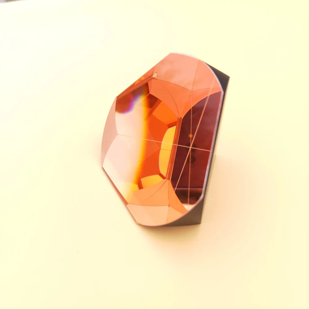 Ретроотражатель второго заказа с высокой точностью и отражателем диаметр 64 мм 39 8