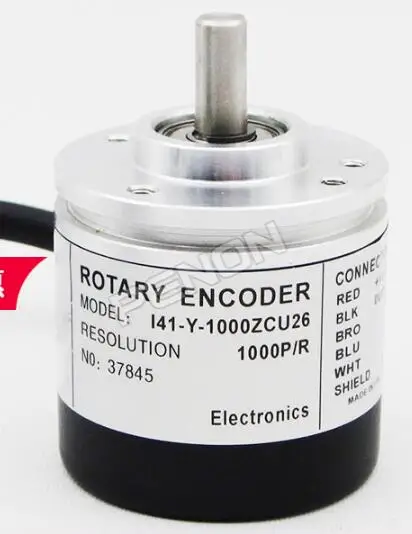 

I41-Y-1000ZCU26 rotary encoder 360-500-600-1024-1200-1500