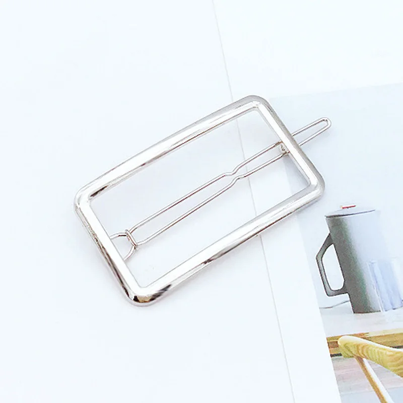 

1Pc Metal Hairpin Moon Hair Clip Bowknot Hairband Bobby Pin Barrette Beauty Styling Tool Hairpin Comb Girl Headdress Accessories