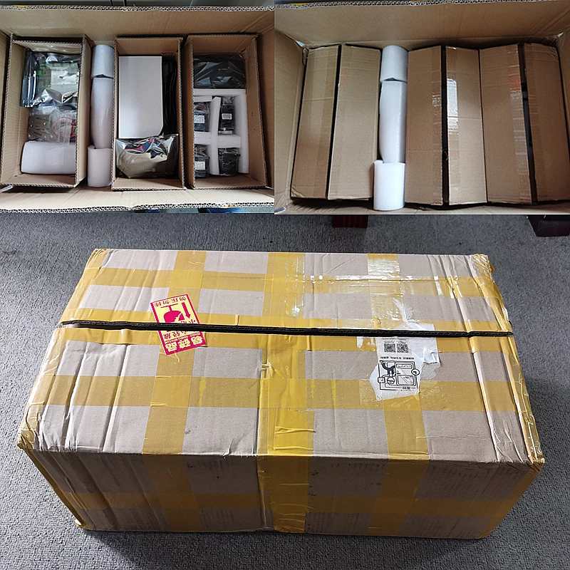 

2030 Mini Laser CNC 2 in 1 Engraving Machine 500Mw 2500mW 5500mW Spindle 300W Engraver USB ER11 3axis DRV8825 Disassembled