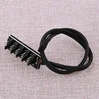 1 шт.2 шт. хост-чехол для ПК кулер охлаждающий вентилятор силовой кабель 1 гнездовой до 5 Штекерный 4-контактный разветвитель гнезда для 3-контактного и 4-контактного PWM охлаждающего вентилятора