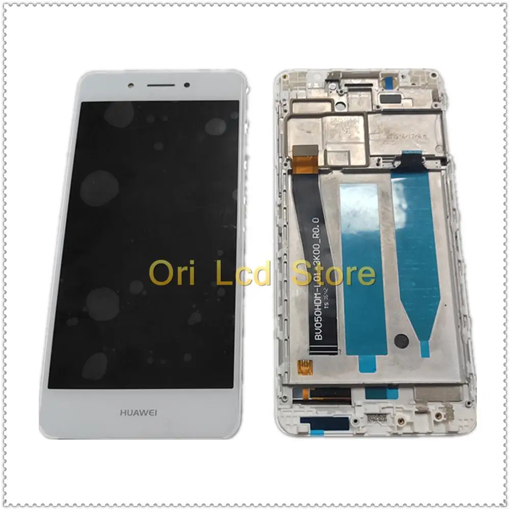 ЖК-дисплей с рамкой для huawei P9 Lite умный сенсорный экран DIG-L03 DIG-L22 DIG-L23 P9LITE |