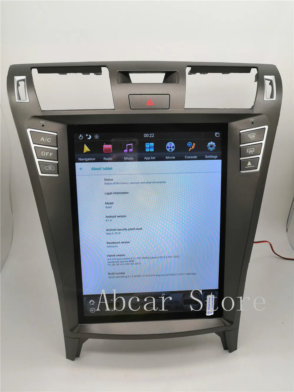 12,1 дюймов Tesla стиль Android 8,1 автомобильный dvd-плеер gps навигация для lexus LS LS460 LS600 2006-2012 ips carplay HDMI радио авто
