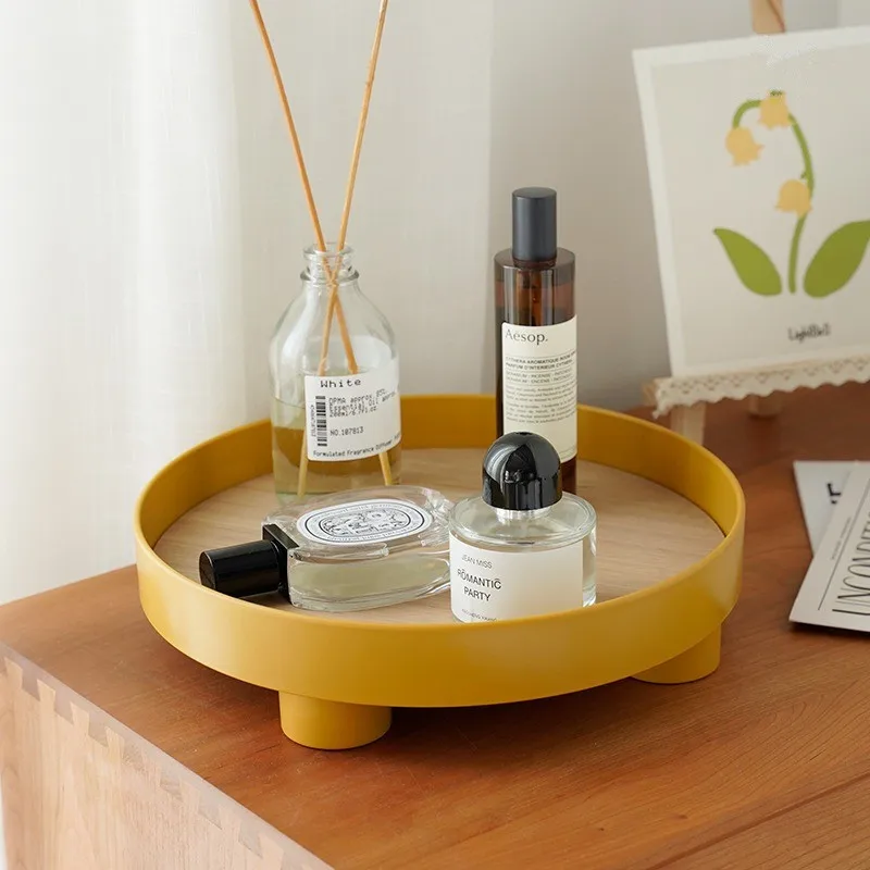 Поднос из АБС-пластика для ароматерапии лоток хранения косметики коммерческая