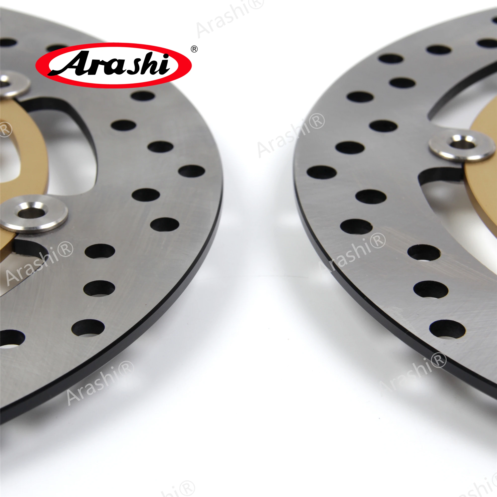 Передний тормозной диск ARASHI для HONDA TSR 250 1999 CNC Тормозные диски роторы TSR250 CB 400N CB400N