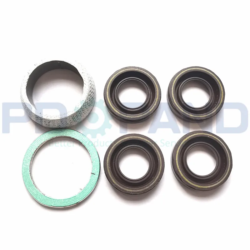 5AFE 5A FE комплект прокладок двигателя 04111 16221 forTOYOTA Corolla Compact/Liftback E9 SPRINTER E11 SOLUNA AL5