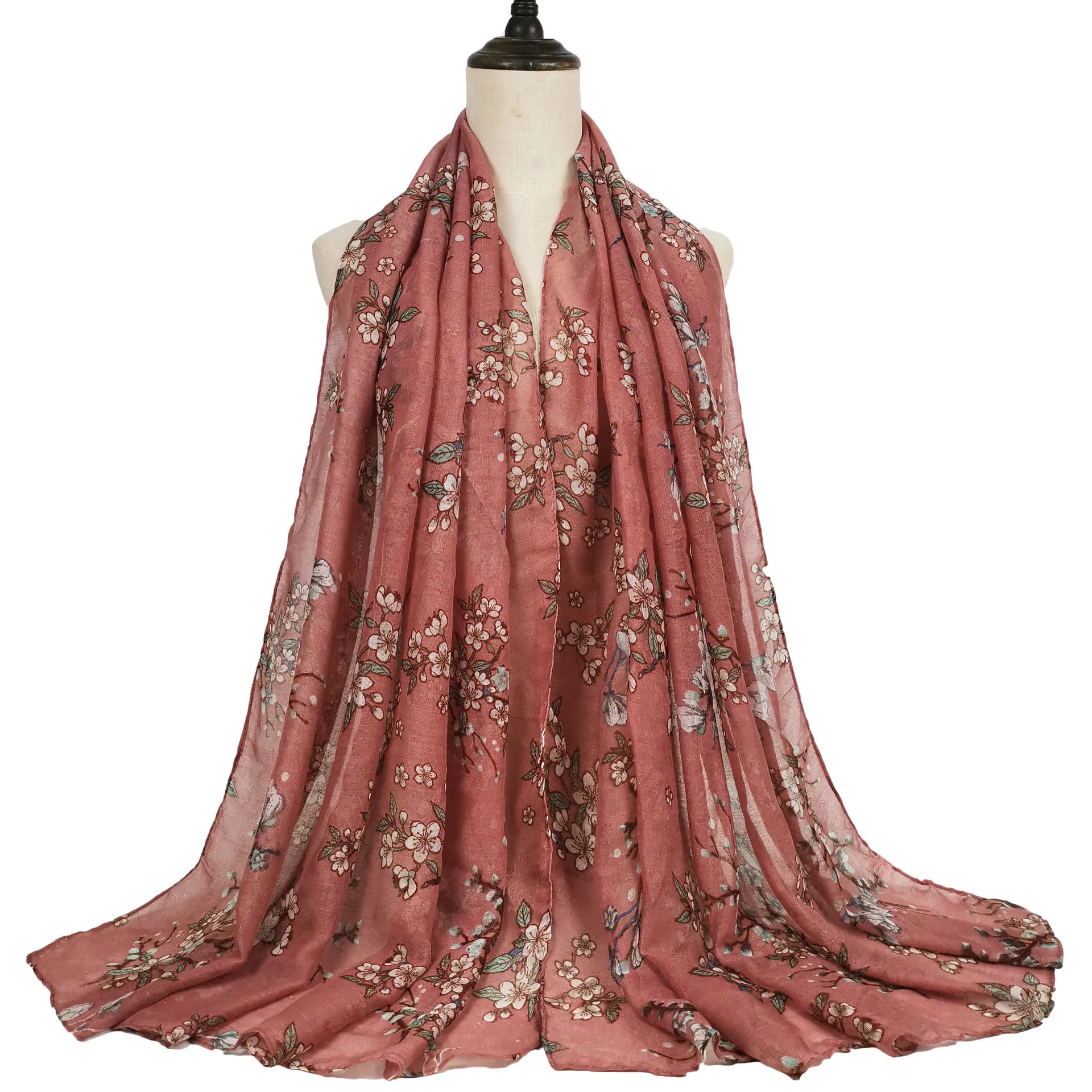 Женская модная шаль и палантин в Африканском черном цвете 180*80 см |