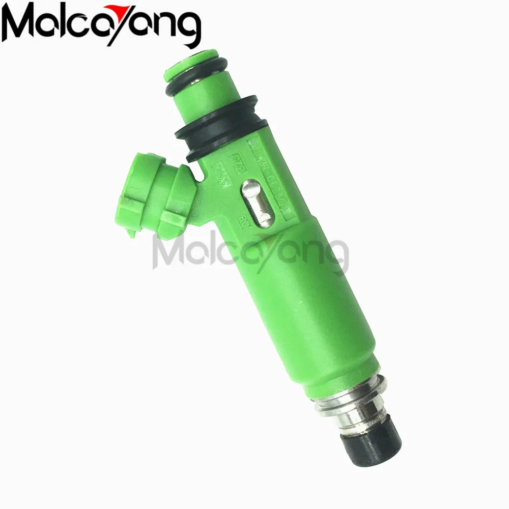 Новые Топливные форсунки 100% OEM:195500 3170 1955003170 MD332733 для Mitsubishi Montero Sport 3.0L 6G72|Топливный