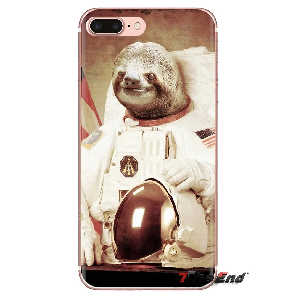 Чехлы астронавт животное собака кошка Howldesign для samsung Galaxy S2 S3 S4 S5 MINI S6 S7 edge S8 S9 Plus Note 2