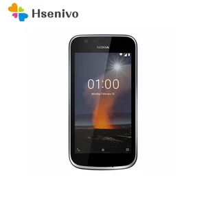 nokia 1 refurbished original nokia 1 phone 1gb ram 8gb rom 4 5 4g lte 5mp refurbished android phone free global shipping