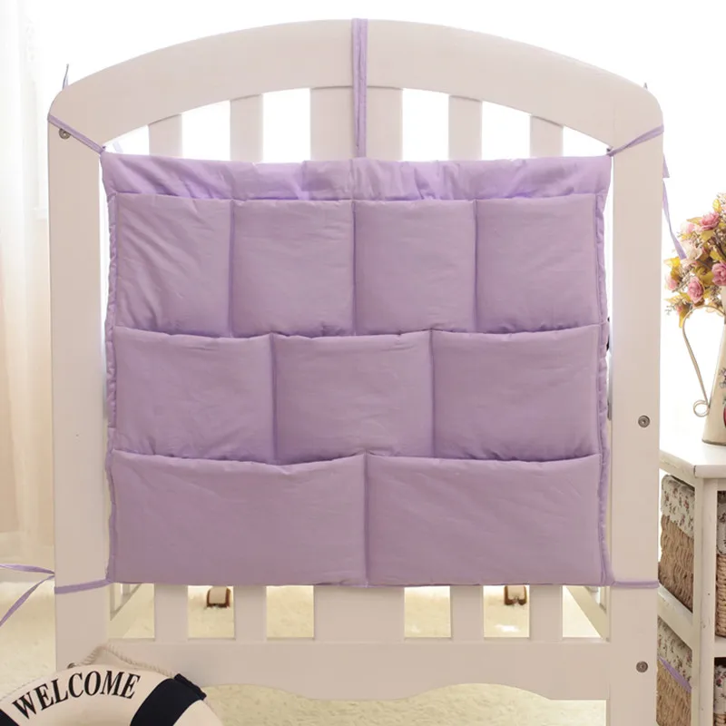 Детская кроватка органайзер колыбели подгузник для детской кроватки детские