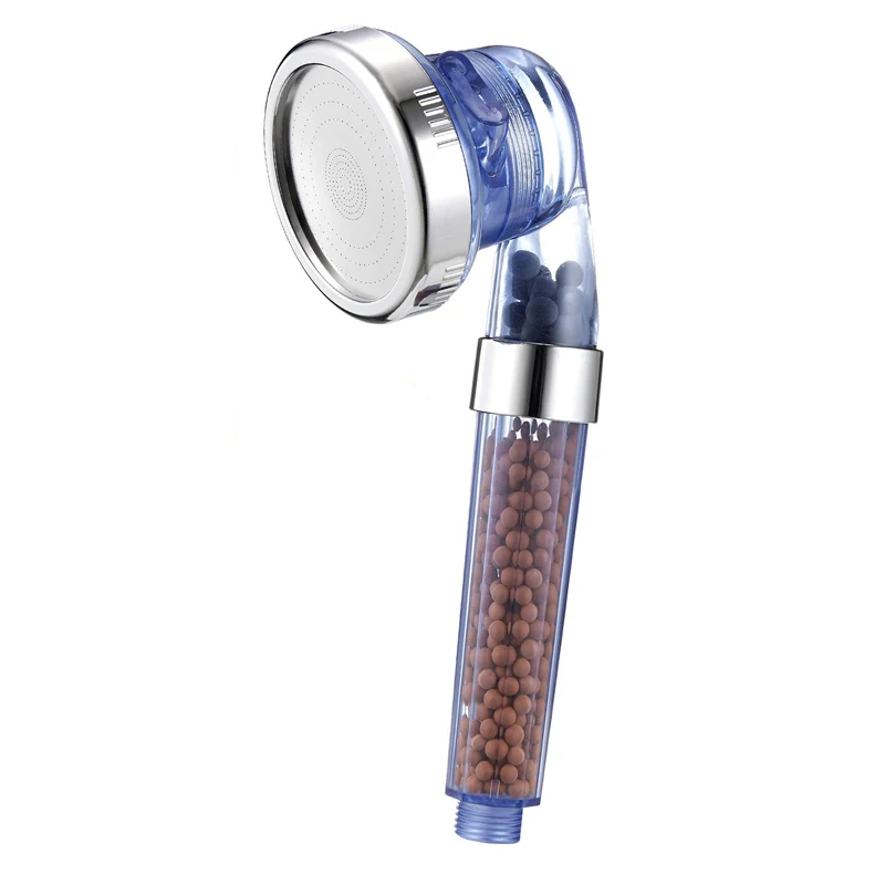 Головка для душа Спа с кнопкой включения/выключения 3 функции | Обустройство дома