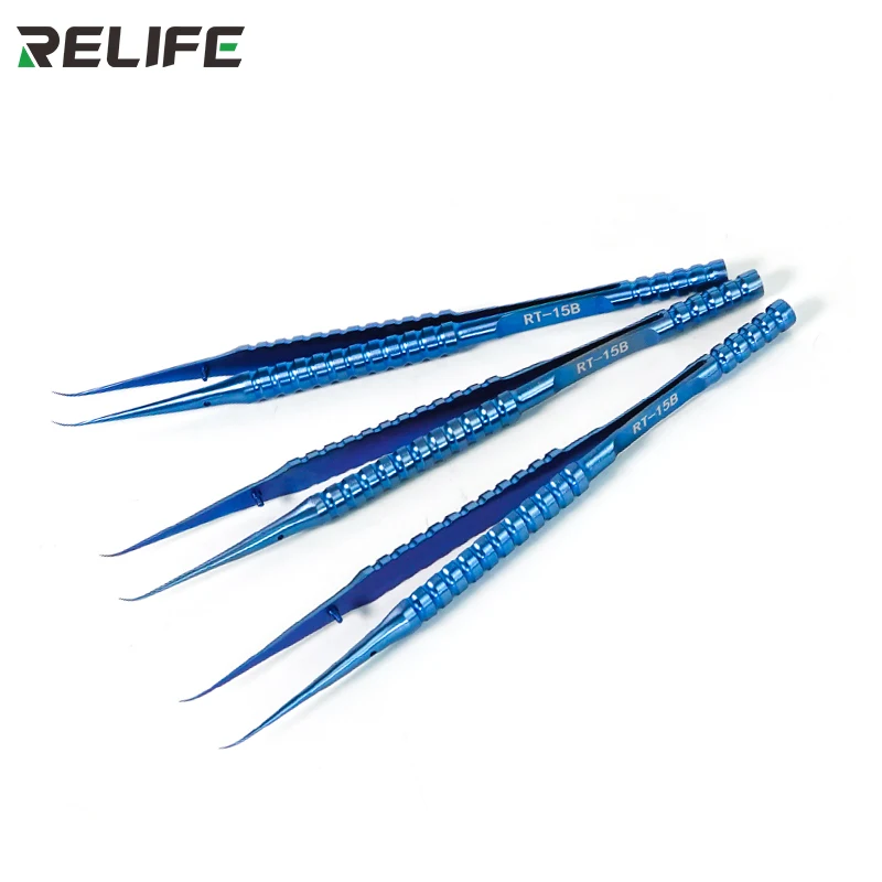 Новинка высокоточный захват RELIFE из титанового сплава для материнской платы