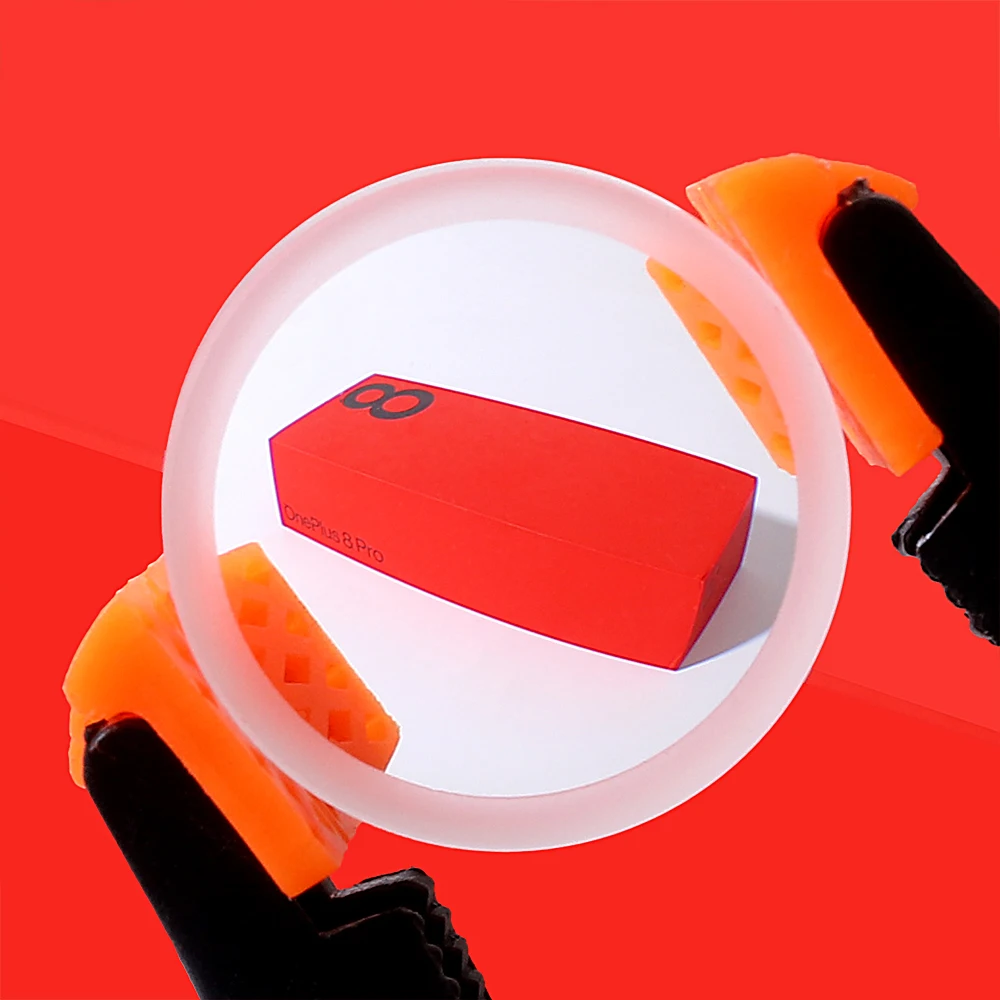 Двойные вогнутые линзы зум зеркальные оптические физическая оптика кошачий глаз