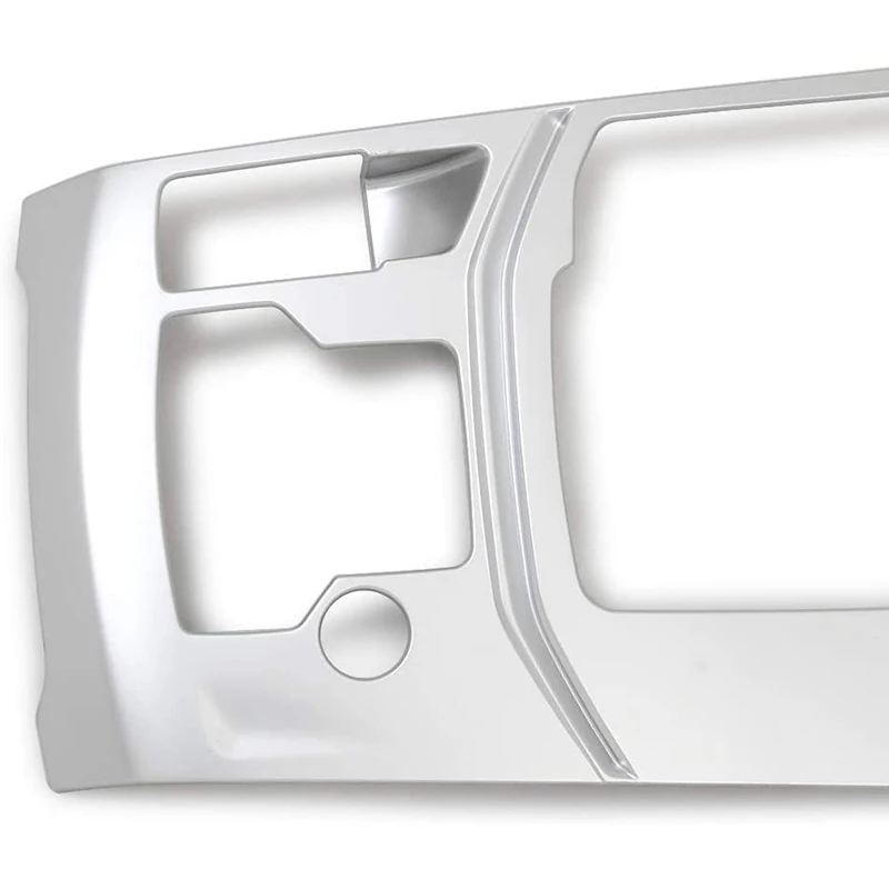 Внутренняя ручка переключения передач для автомобиля панель медиа-консоли