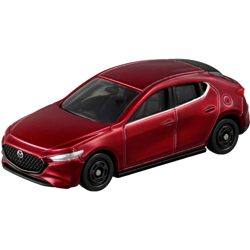 Takara Tomy Tomica #46 Mazda 3 хэтчбек литые модели спортивных автомобилей Коллекция