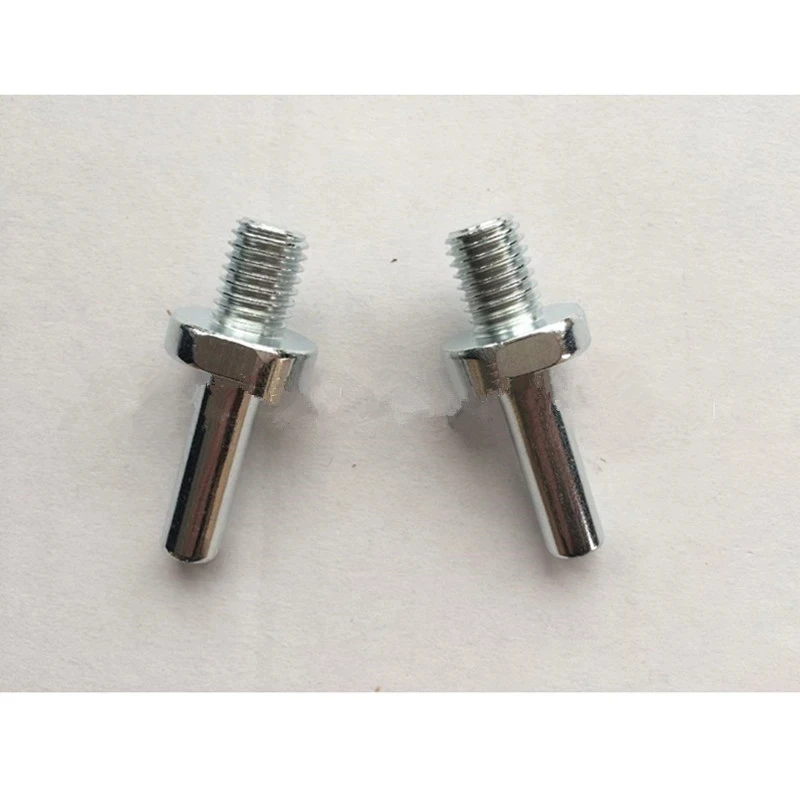 

M10/M14 Drill Aapter For Polishing Pad And Hook Loop Backer Plate Connecting Rod For Car Polisher
