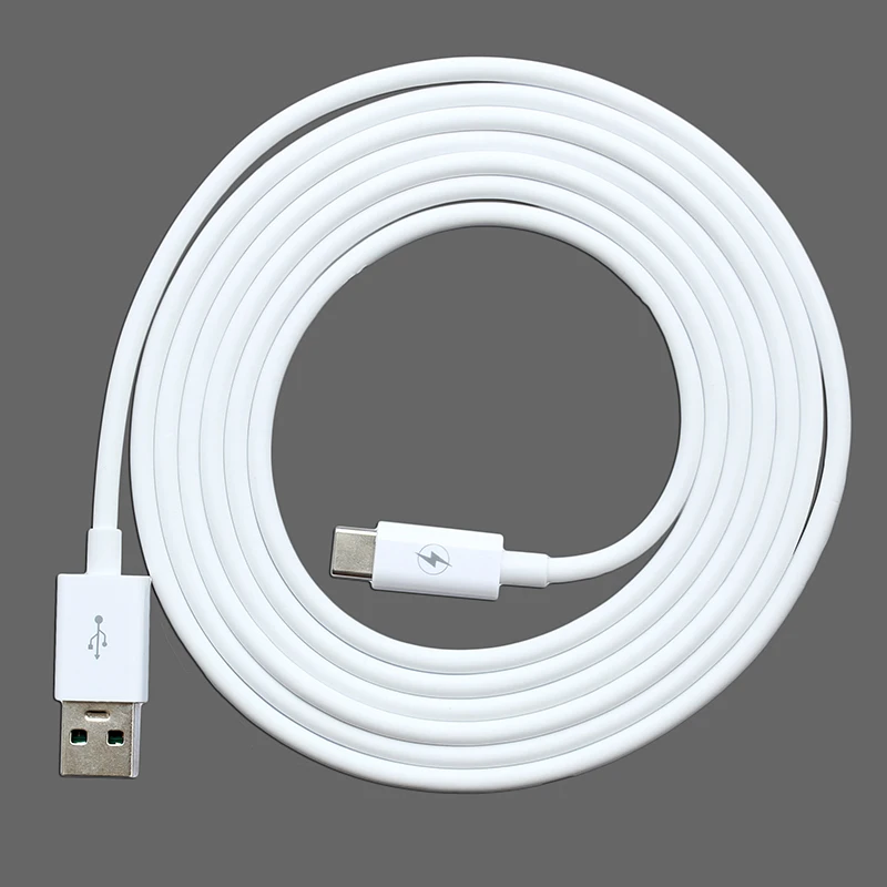 Фото 1 м 2 м Type-C к USB2.0 5A Quck зарядный кабель и кабель передачи данных №4