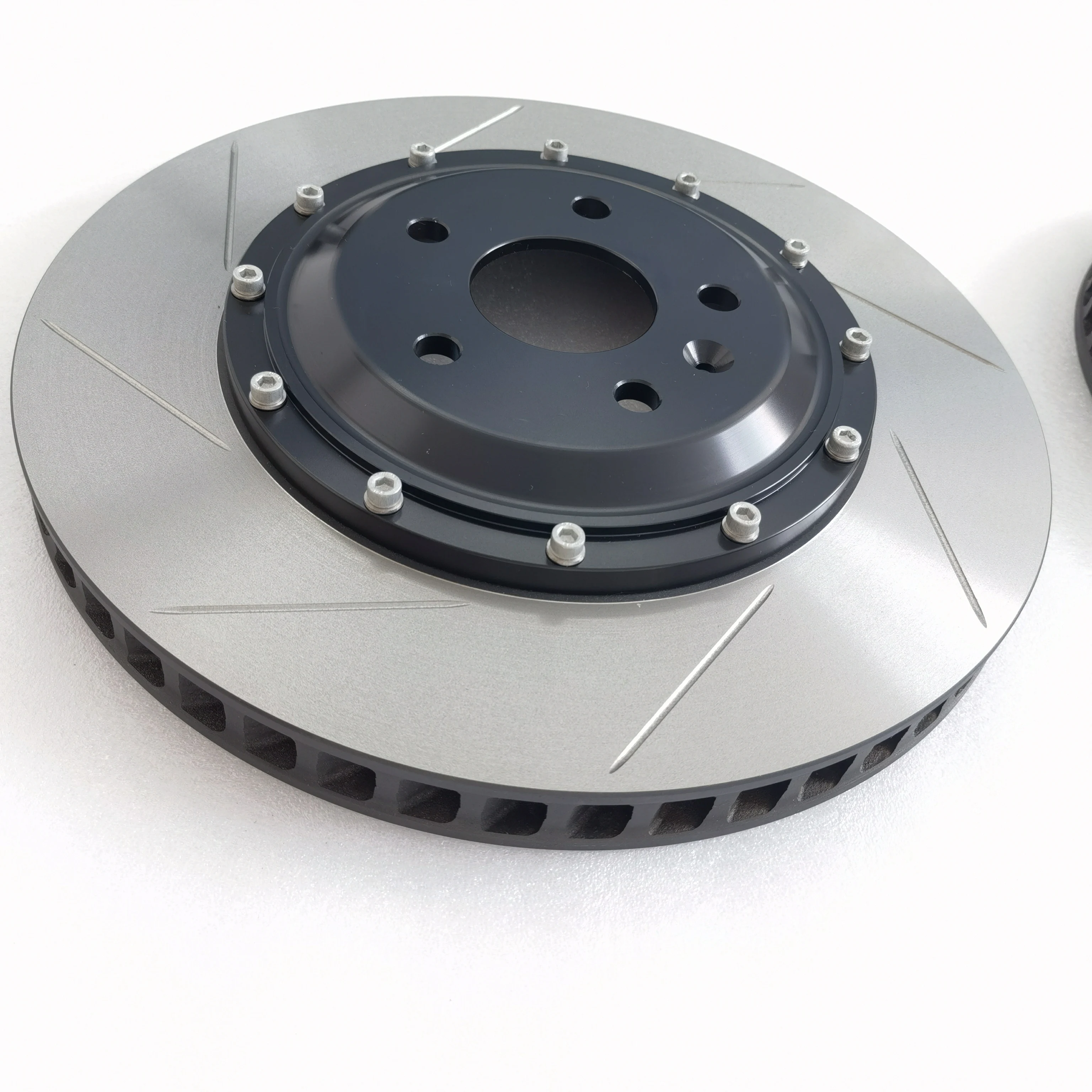 Jekit авто тормоз часть тормозной диск 355*32 мм с Индивидуальные центр шапки для