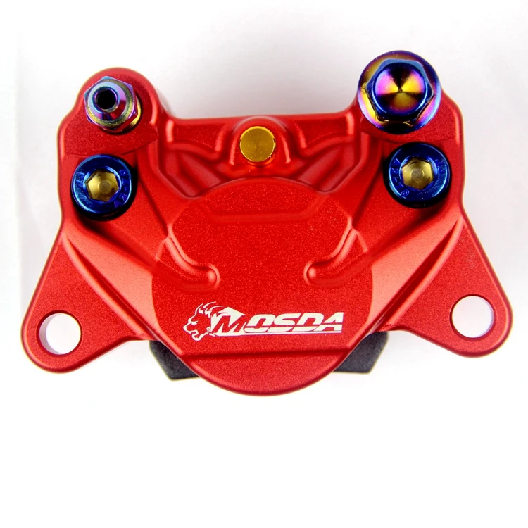 Универсальный мотоцикл модификация заднего CNC суппорта мотоцикла тормозные