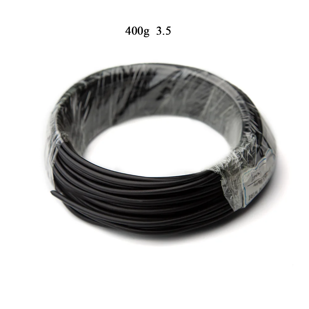 Бонсай алюминиевый тренировочный проволочный рулон инструменты для бонсай