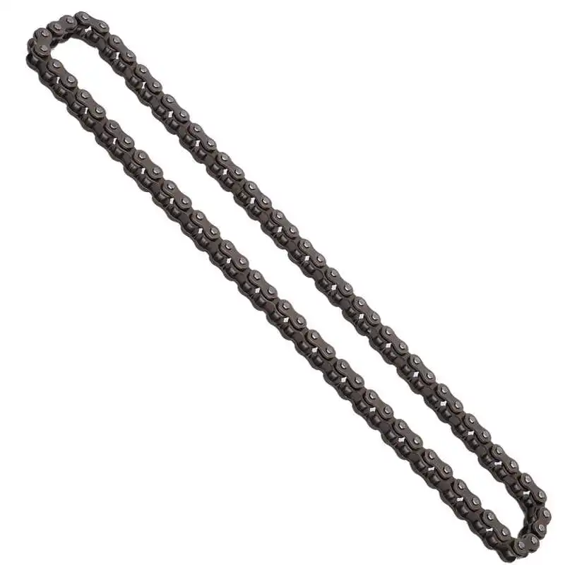 

Longboard skate board 25H 76 Links Chain Heavy Duty Steel Chain Replacement Parts for Electric Scooter deck skateboarding