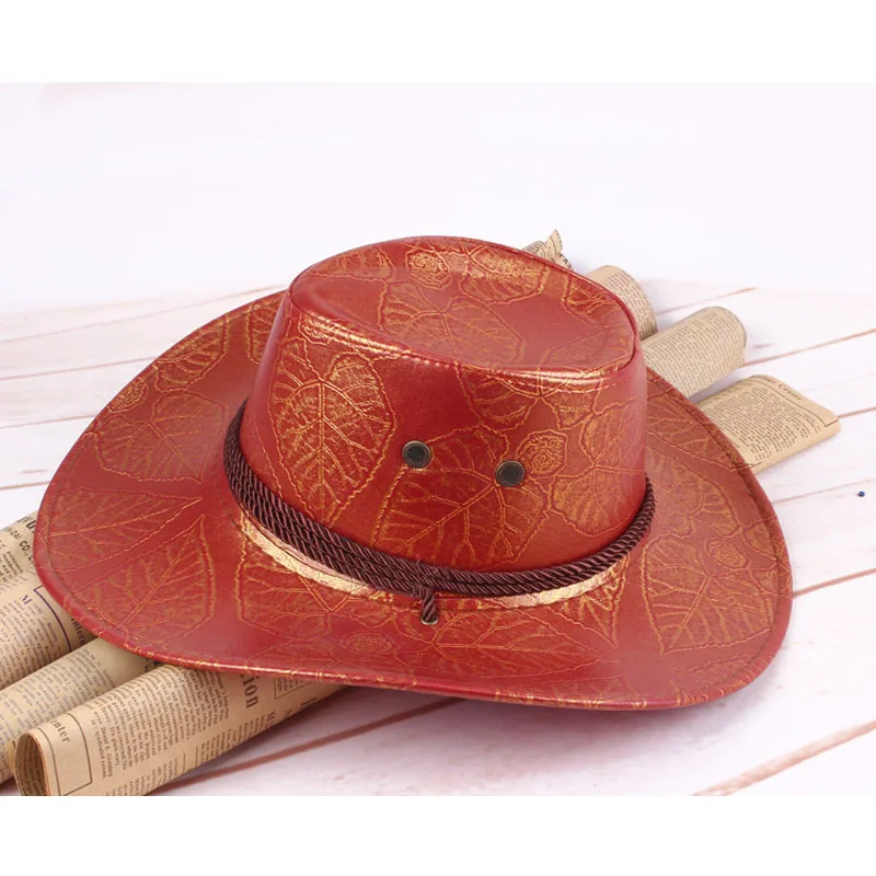 2020 оптовая продажа Новая западная ковбойская шляпа Женская дорожная мужская