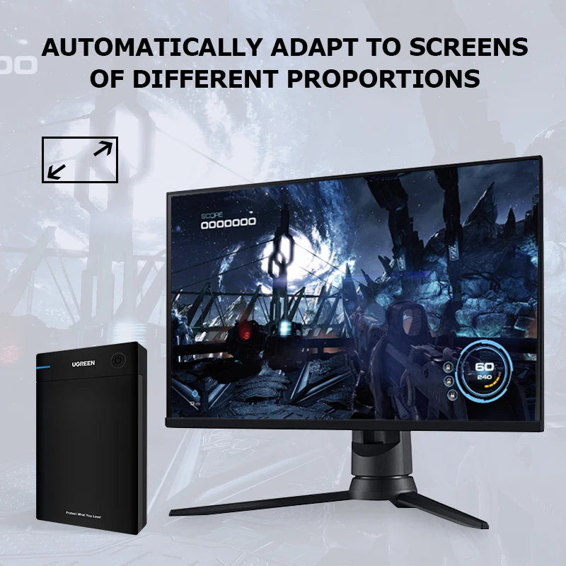 Жесткий диск hyперспективin с 100000 + Ретро-играми для PS4/PS3/PS2/Wii u/SS/Game Cube/N64 портативный