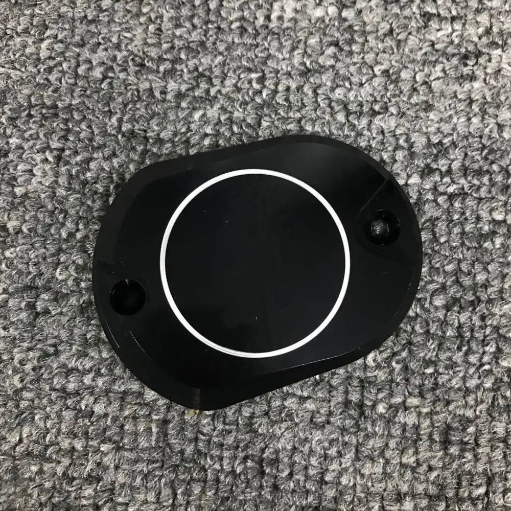 Motorbike Front Brake Reservoir Master Cylinder Cover For Harley Sportster XL883 XL1200 X48 X72 | Автомобили и мотоциклы