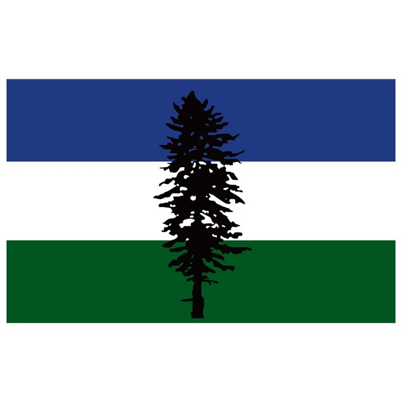 

Free Shipping xvggdg flag 3x5ft custom flag Cascadia Flag 100D polyester printing