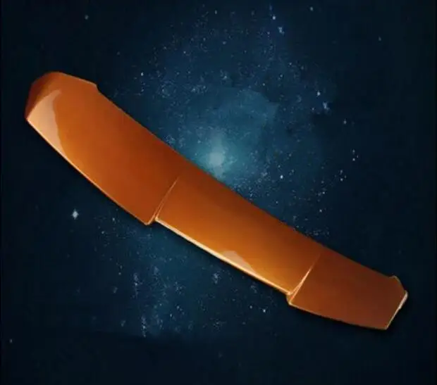 ABS краска для заднего крыла автомобиля задний багажник Suzuki Vitara 2016 2017 2018 |