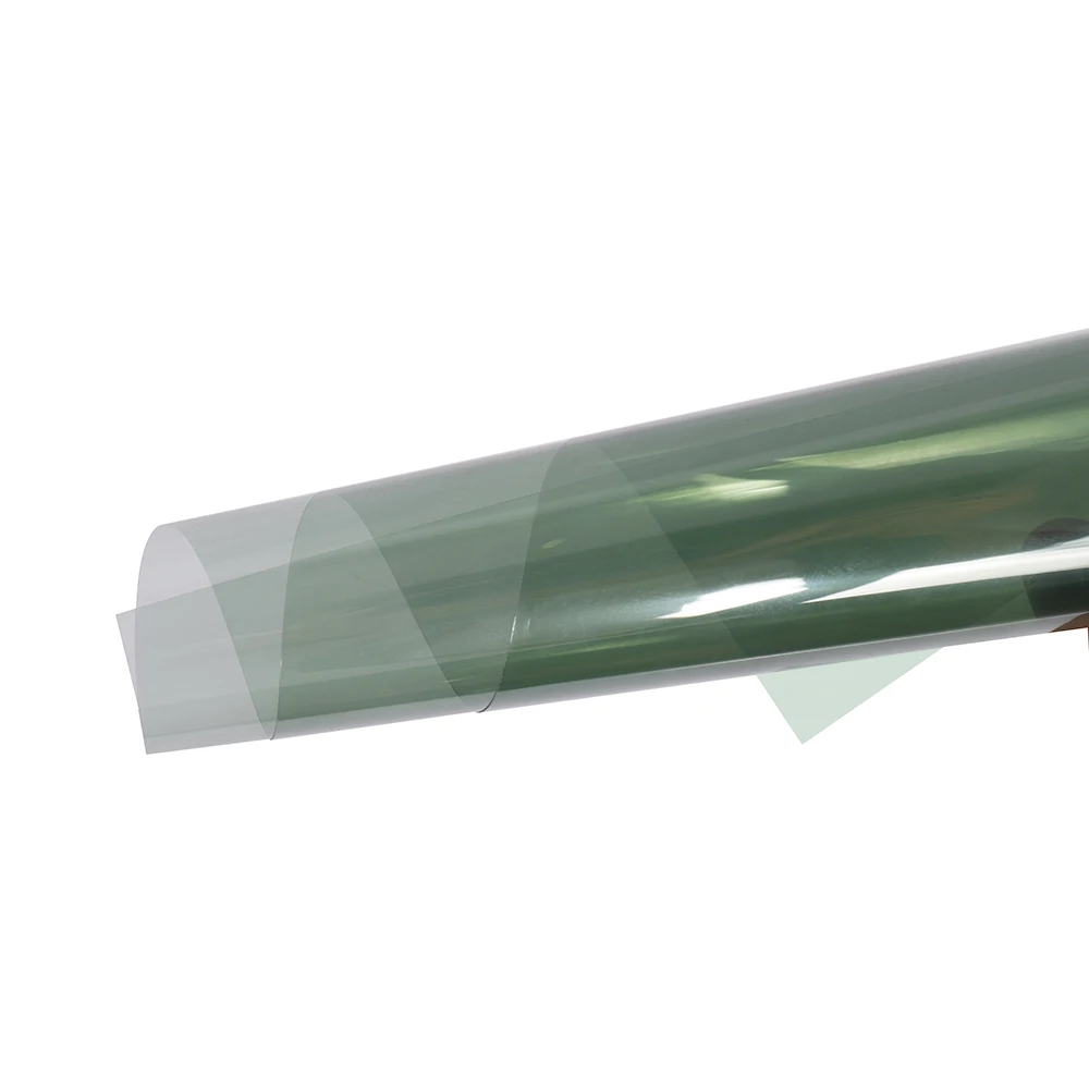 Виниловая нано-керамическая пленка для контроля солнца один рулон 45-75%