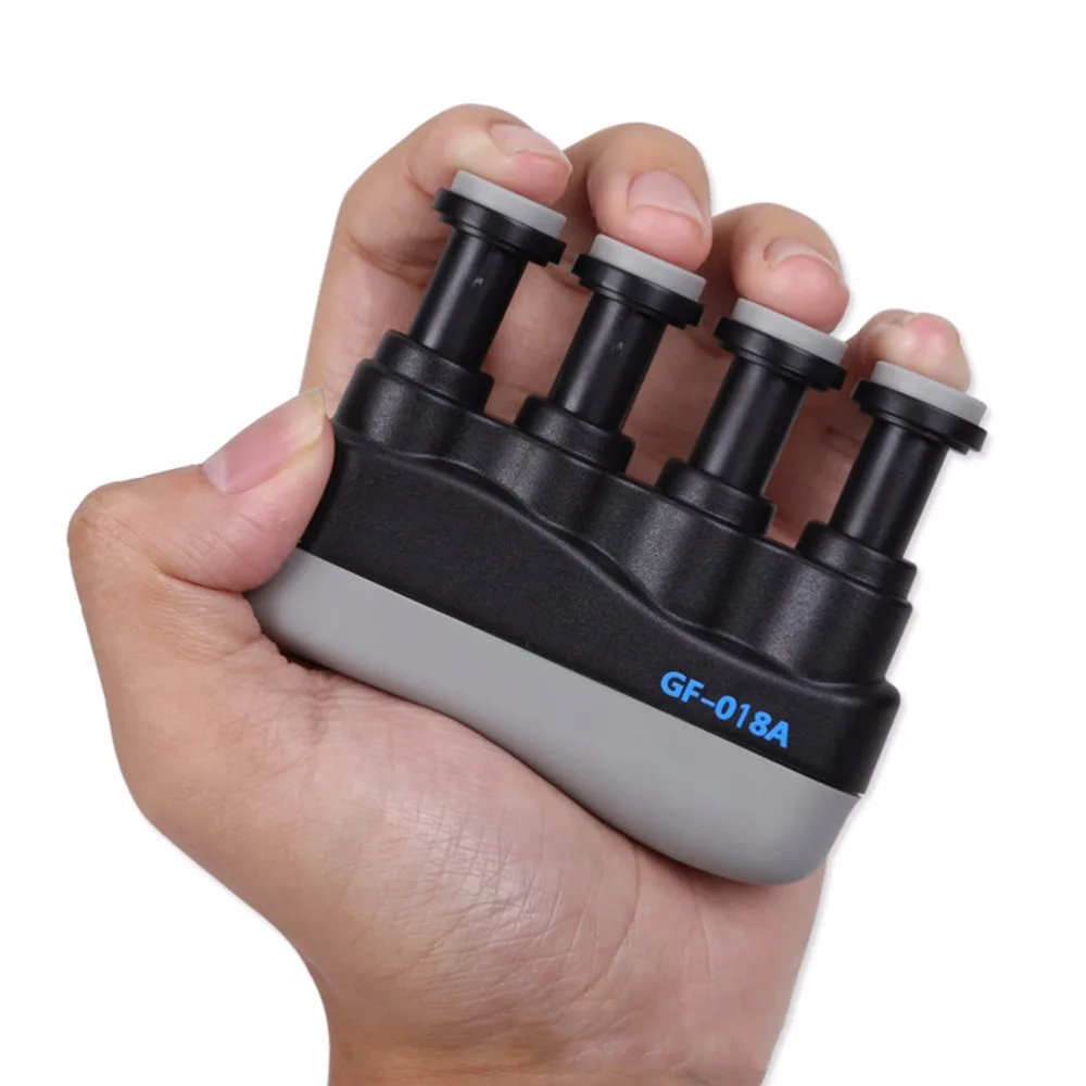 

IRIN 1Pc Portable Guitar Finger Training Tool Piano Practice Guzheng Grip Instrument Musical Instruments Finger Exercise