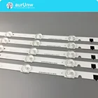 Светодиодная лента для подсветки телевизора Samsung, UE32F4000AW UE32F5000AK UE32F5000AK UE32F5020AK UE32F5030AW UE32F5300AW UE32F5300AK